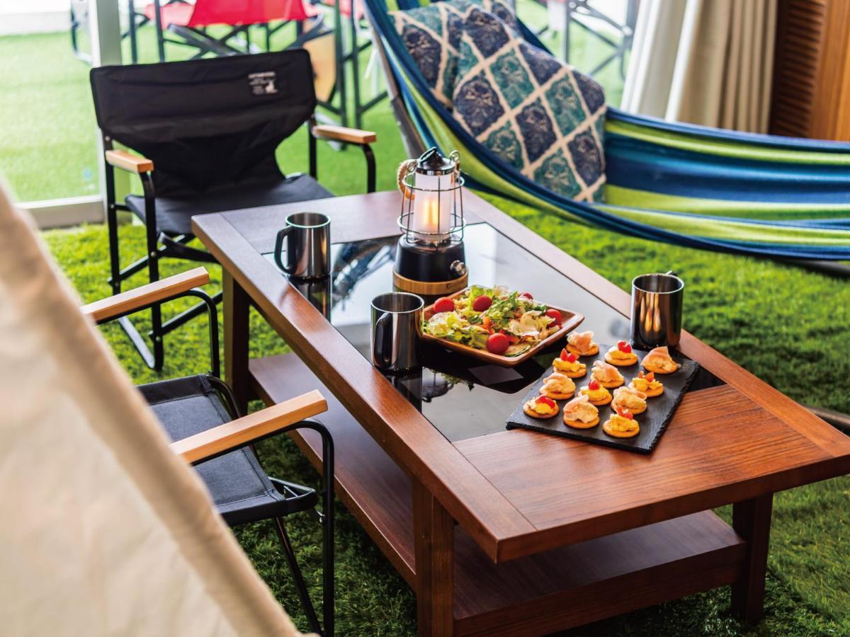 Private Villa Gushikumui By Coldio Premium Motobu Eksteriør bilde