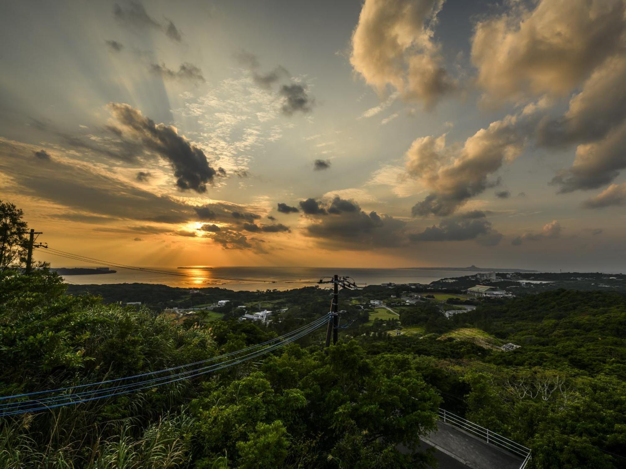 Private Villa Gushikumui By Coldio Premium Motobu Rom bilde