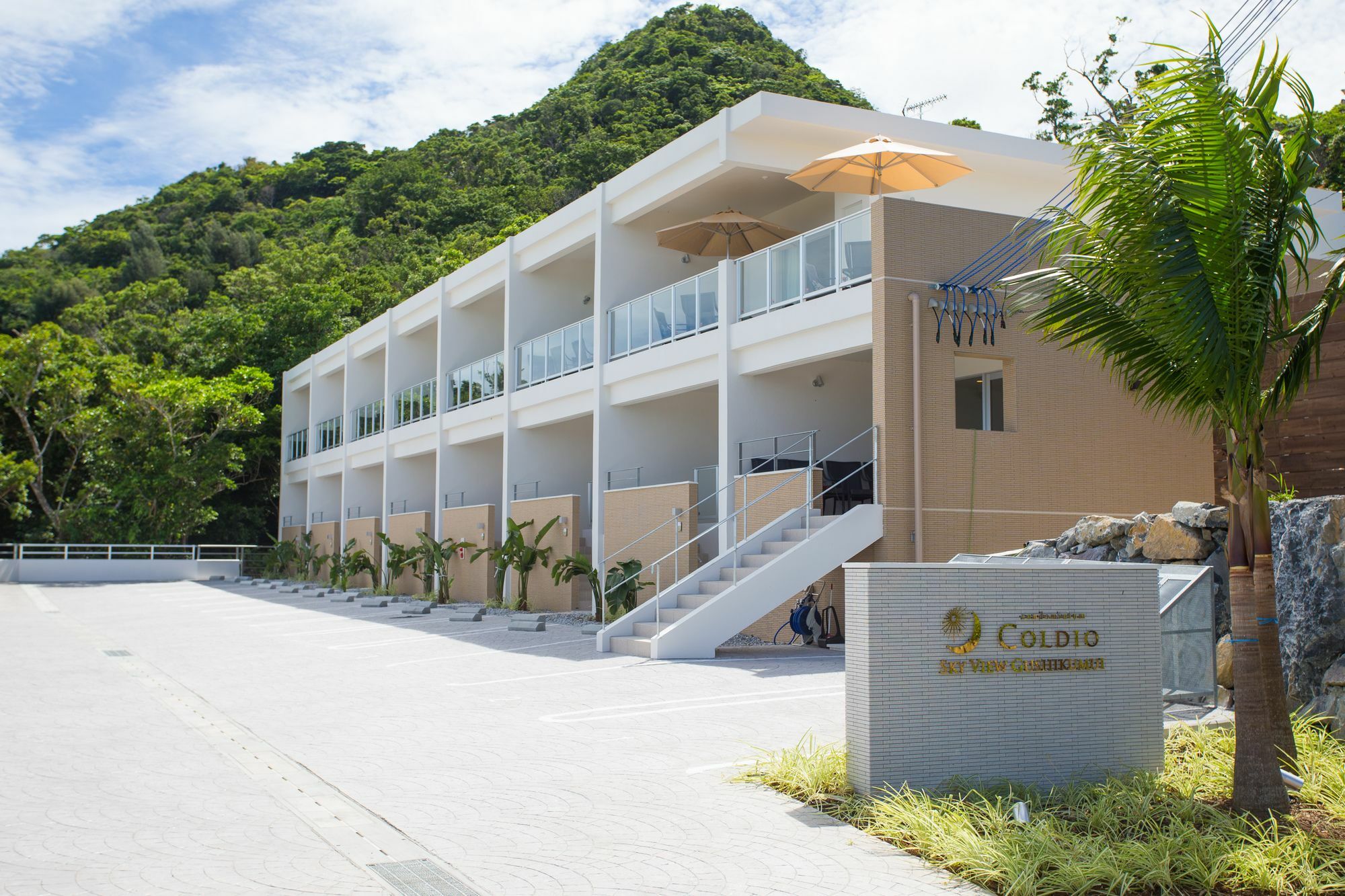 Private Villa Gushikumui By Coldio Premium Motobu Eksteriør bilde
