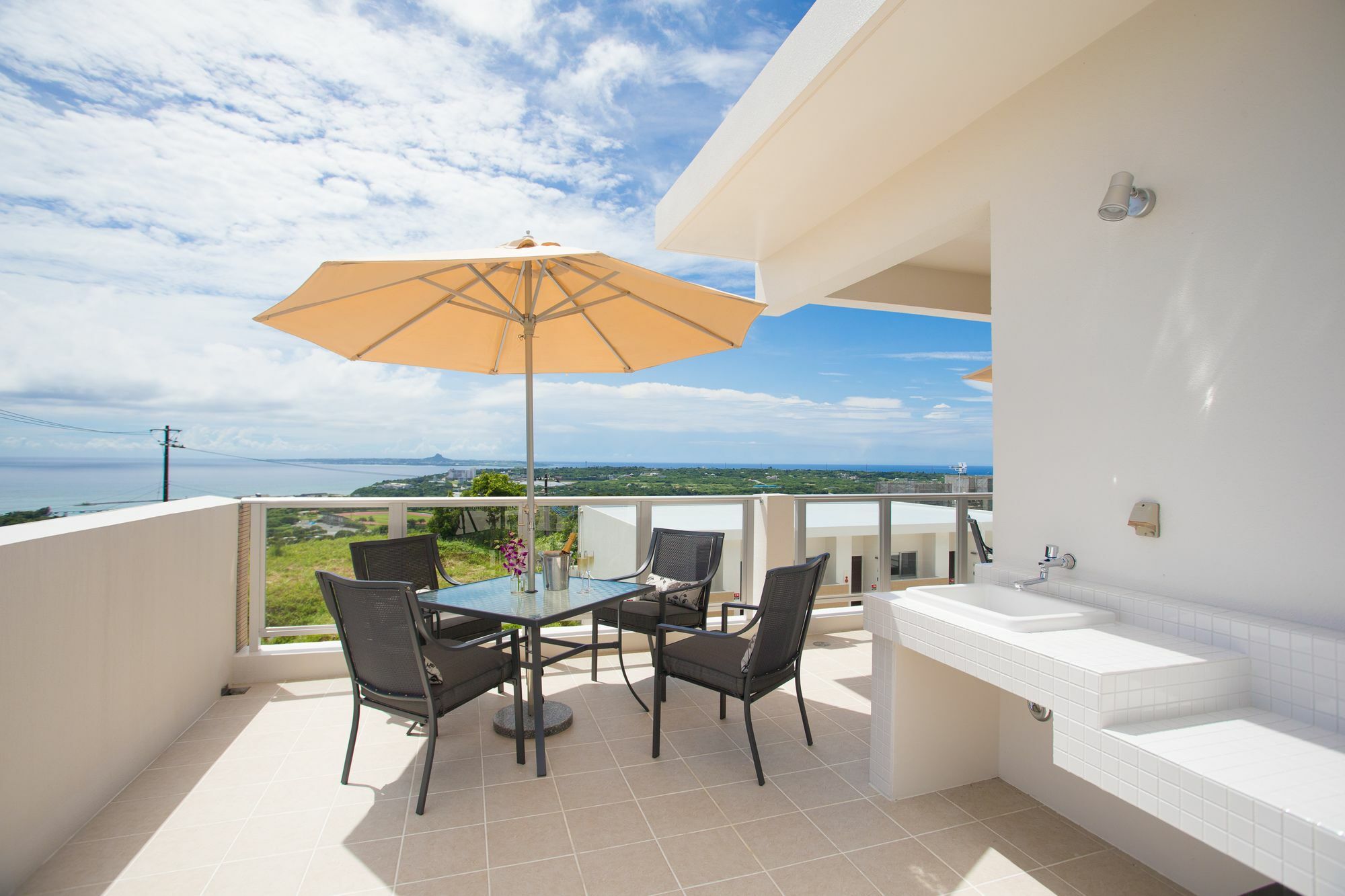Private Villa Gushikumui By Coldio Premium Motobu Eksteriør bilde